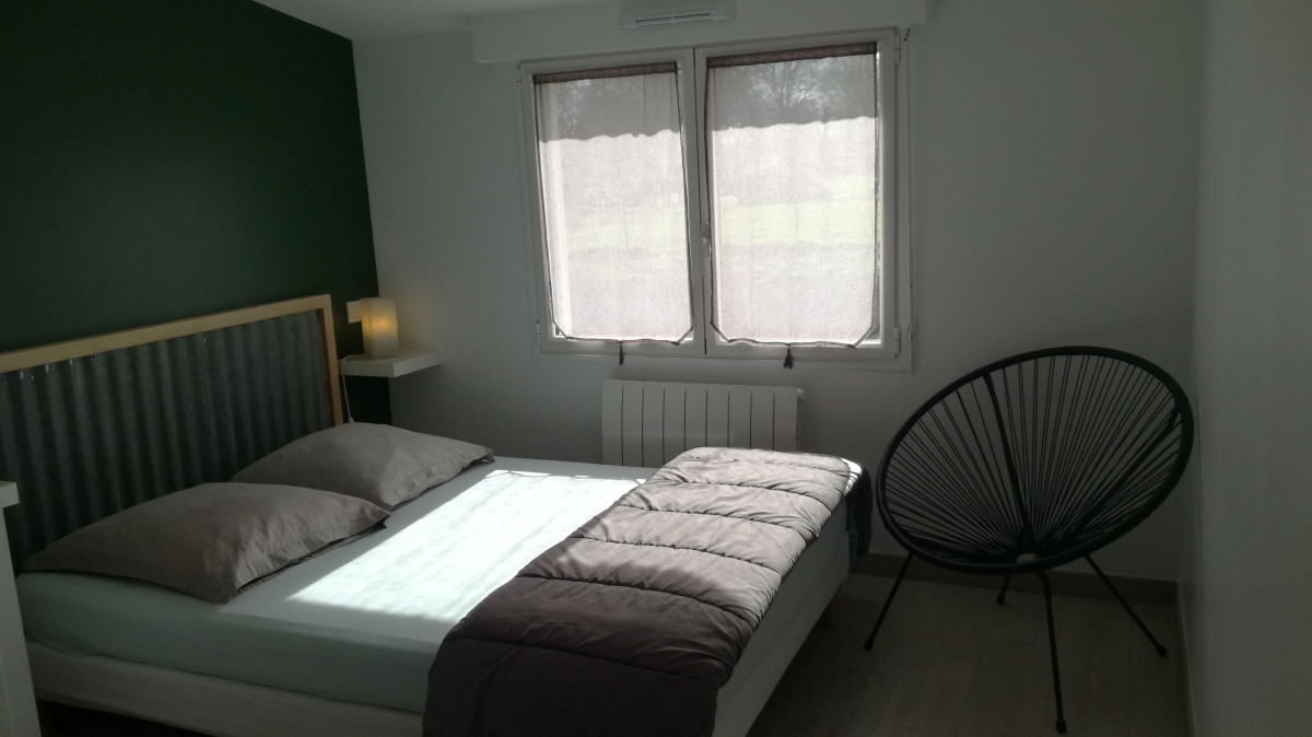 Chambre du site Au Fil Des Légendes