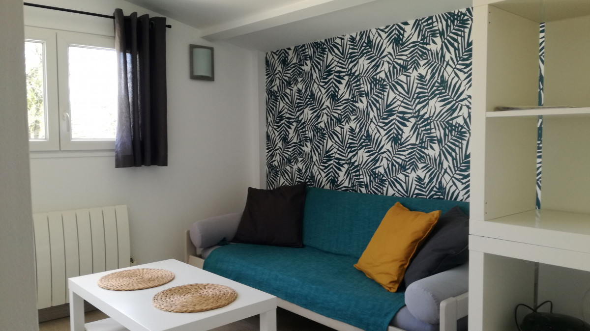 Salon du gîte Au fil des légendes