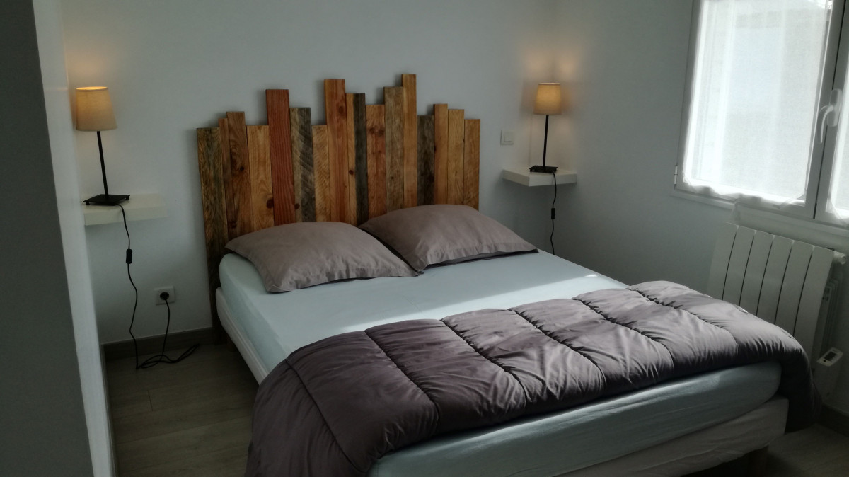 Chambre du gite Au Fil Des Légendes