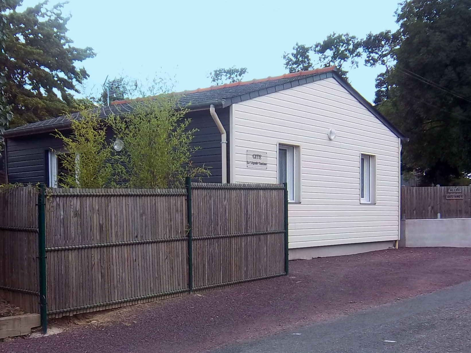 Gîte La Légende Continue