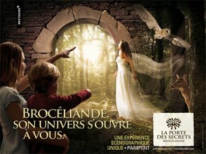 La porte des secrets